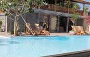 Swimming Pool 2 Sumberkima Hill Private Villa Retreat