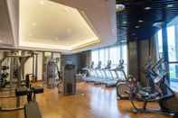 ห้องออกกำลังกาย Golden Tulip Suzhou Residence