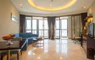 พื้นที่สาธารณะ 7 Golden Tulip Suzhou Residence