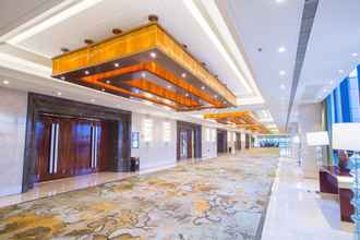 Lobi 4 Golden Tulip Suzhou Residence