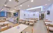 ร้านอาหาร 6 Madrid Hotel Gwangju