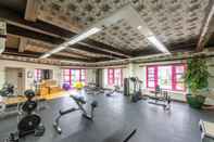 Fitness Center Contel Hotel Koblenz