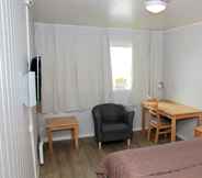 Phòng ngủ 4 Havøysund Hotell & Rorbuer