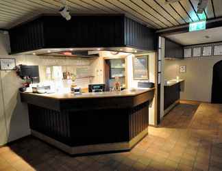 Sảnh chờ 2 Havøysund Hotell & Rorbuer