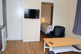 Phòng ngủ 4 Havøysund Hotell & Rorbuer