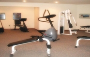 Fitness Center 5 Scandinavian Lodge