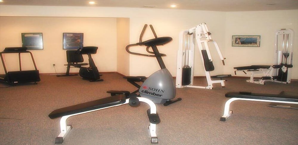 Fitness Center 5 Scandinavian Lodge