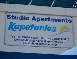 Luar Bangunan 2 Studios Apartments Kapetanios