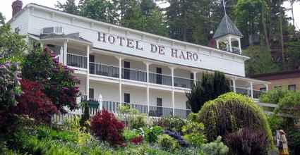 Exterior 4 Roche Harbor Resort