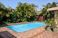 Kolam Renang Akanan Guest House