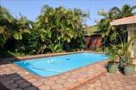 Swimming Pool Akanan Guest House