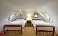 Kamar Tidur 4 Colonial Houses - an official Colonial Williamsburg Historical Lodging