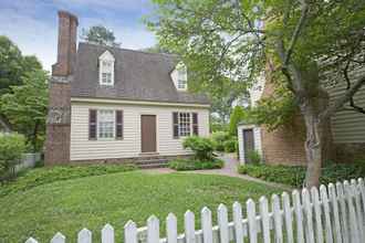 ภายนอกอาคาร 4 Colonial Houses - an official Colonial Williamsburg Historical Lodging