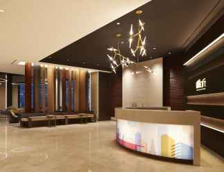 Lobi 2 Aloft Seoul Myeongdong