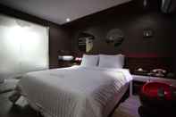 Bedroom Jjak Motel Daejeon