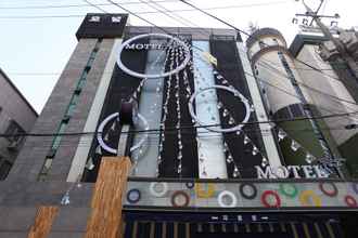 Bên ngoài 4 Jjak Motel Daejeon