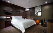 Bedroom 5 Jjak Motel Daejeon