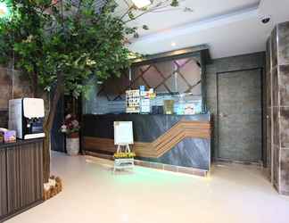 Lobby 2 Jjak Motel Daejeon