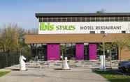 Exterior 4 ibis Styles Castres