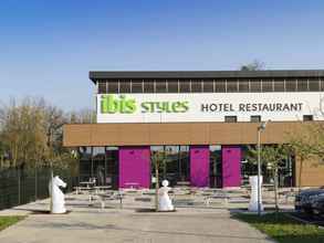 Exterior 4 ibis Styles Castres