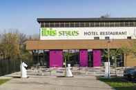 Bangunan ibis Styles Castres