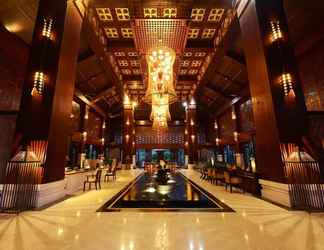 Lobby 2 Shixishu Jianguo Yalong Bay Resort Hotel