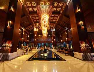 ล็อบบี้ 2 Shixishu Jianguo Yalong Bay Resort Hotel