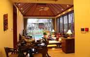 ล็อบบี้ 7 Shixishu Jianguo Yalong Bay Resort Hotel