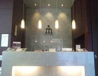 Sảnh chờ 2 Hotel Mid In Akabane Ekimae