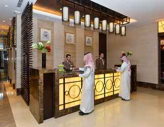 Lobby 2 Braira AL Azizya Hotels & resorts