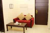 Common Space Dar Al Khaleej Hotel Apartments