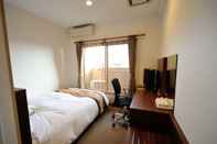 Phòng ngủ Business Inn Umesaki