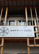 EXTERIOR_BUILDING Guest house HARU