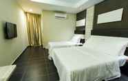 Kamar Tidur 4 JS Hotel