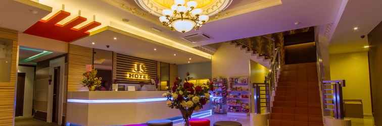 Lobi JS Hotel