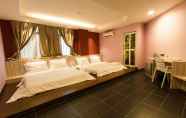 Kamar Tidur 7 JS Hotel