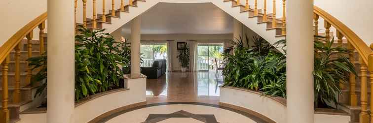 Lobby Villas2Go2 Alvor Villa