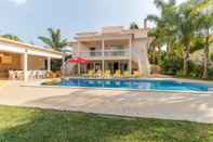 Swimming Pool Villas2Go2 Alvor Villa