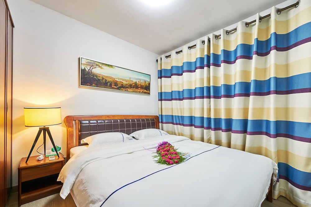 Phòng ngủ 3 Kai Cheng Hotel Apartment