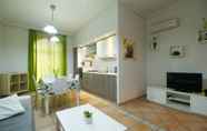 Common Space 3 Delfino2 Casesicule, Nice Apartment with Balcony, Sand Beach at 70 mt, Wi-Fi