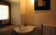 Phòng tắm bên trong 6 Borgo Fontanini