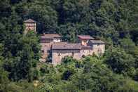 Exterior Borgo Fontanini