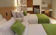 Kamar Tidur 4 Terra Biohotel