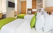 Kamar Tidur 5 Terra Biohotel