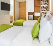 Bilik Tidur 5 Terra Biohotel