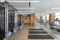 Fitness Center AC Hotel by Marriott Miami Aventura