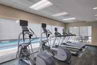 Fitness Center TownePlace Suites by Marriott Lakeland