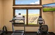 Fitness Center 6 Inn at Gamble Sands