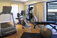 Fitness Center Courtyard by Marriott Brussels EU