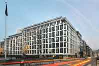 Bangunan Courtyard by Marriott Brussels EU